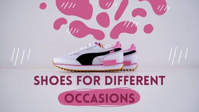 How to Choose the Perfect Pair of Shoes for Any Occasion