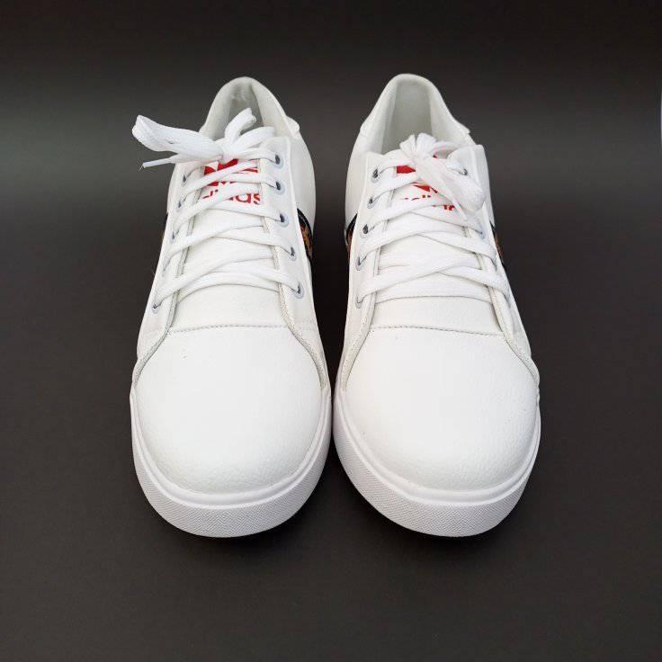 Men's Sport Shoes, GU-White
