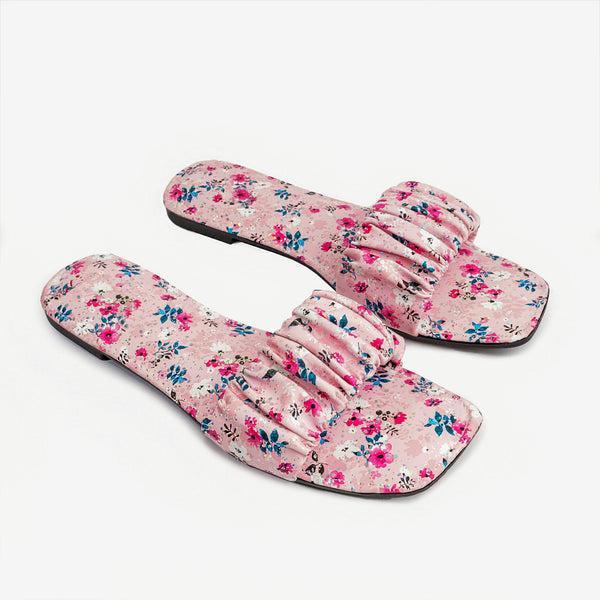 Women's Canvas Fancy Flats