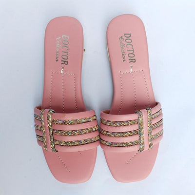 Women's Rexine Fancy Flats