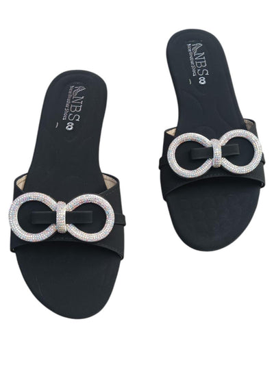 Women's Casual PVC Flat Chappal