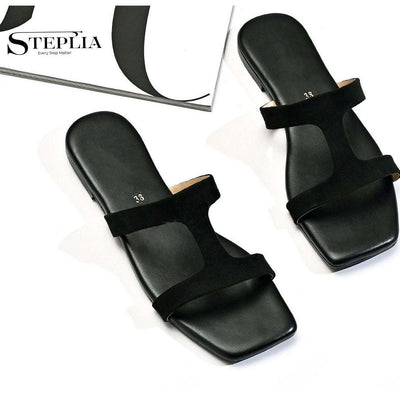 Women's Rexine Semi Formal Flats