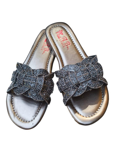 Glitter Fancy Women's Flats