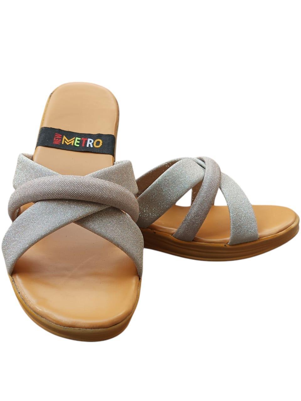 Stylish Women's Casual PVC Flats