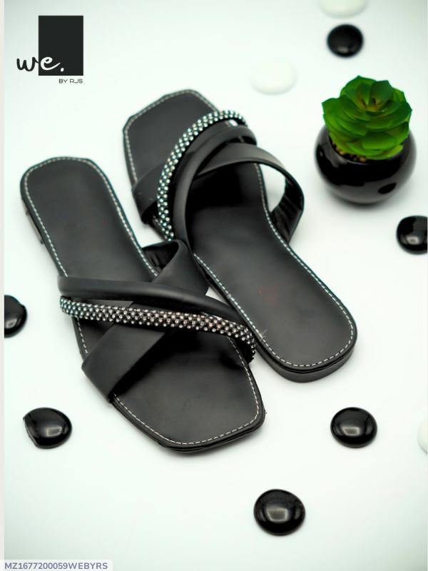 Women's Canvas Fancy Flats