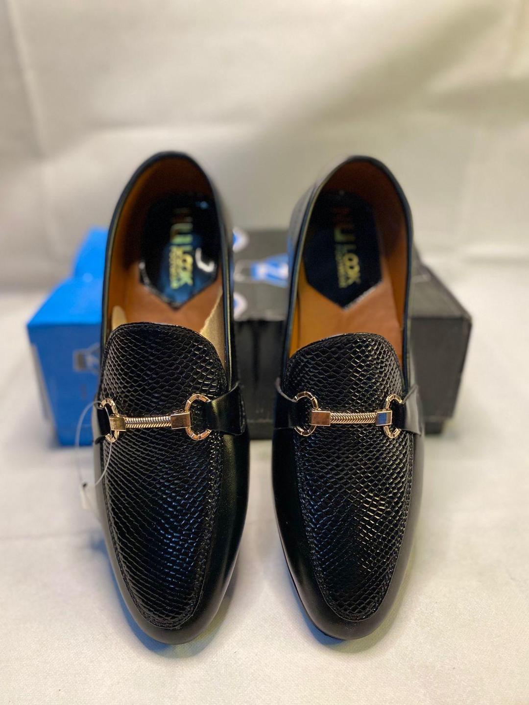 Men's Synthetic Leather Fancy Loafers