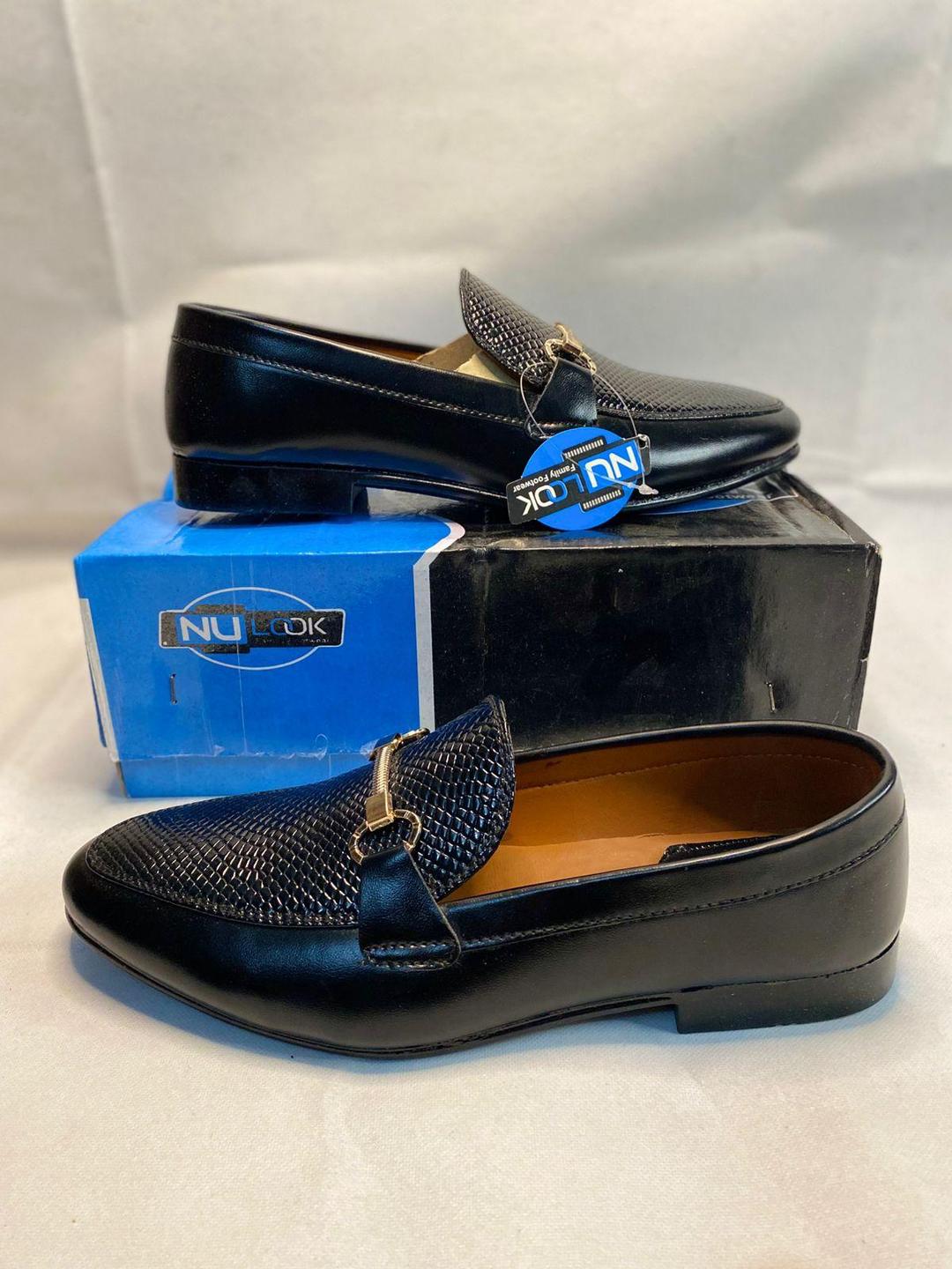 Men's Synthetic Leather Fancy Loafers
