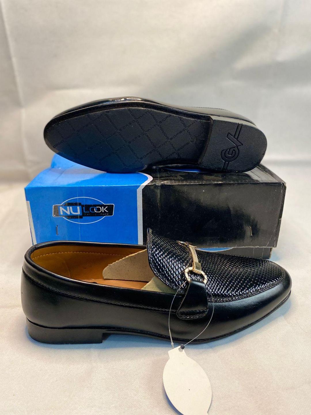 Men's Synthetic Leather Fancy Loafers
