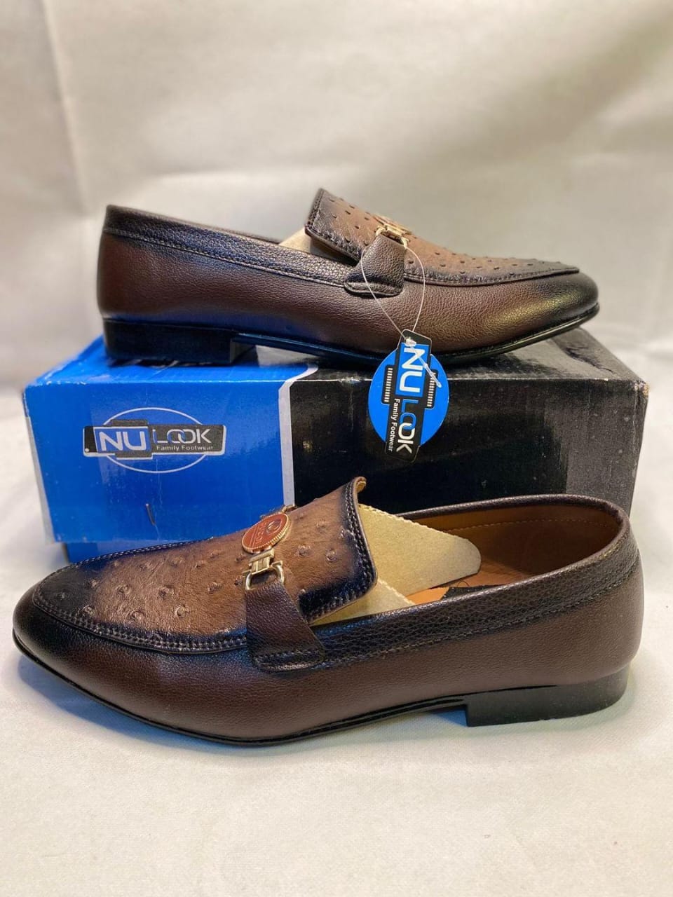 Men's Synthetic Leather Fancy Loafers