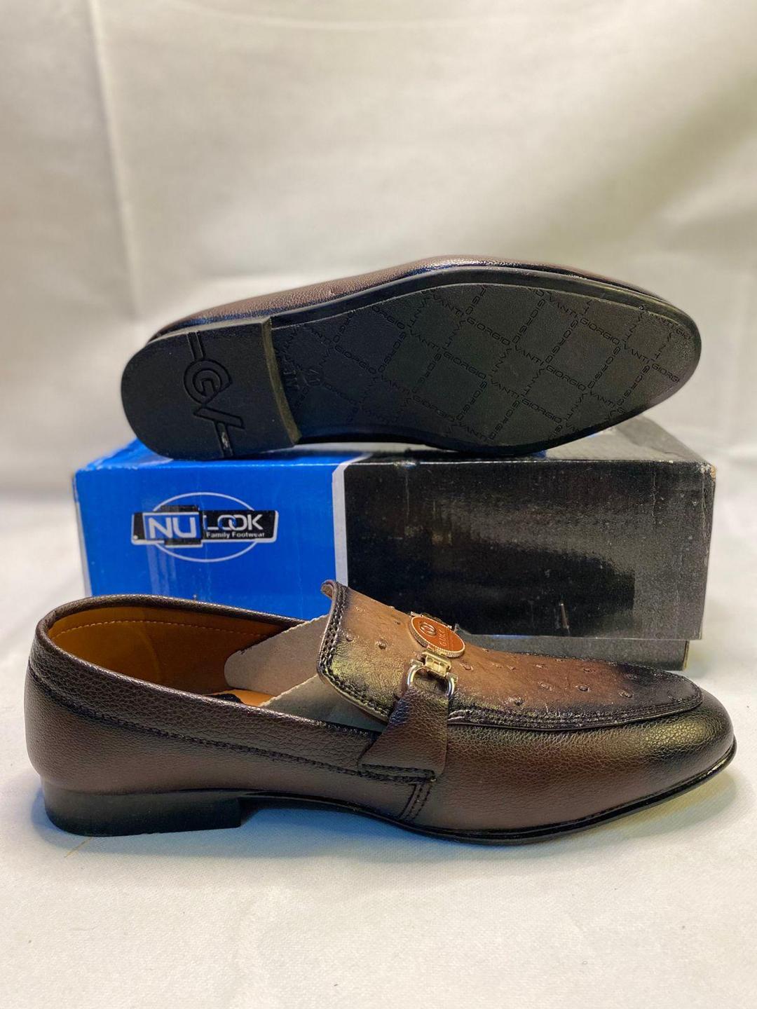 Men's Synthetic Leather Fancy Loafers