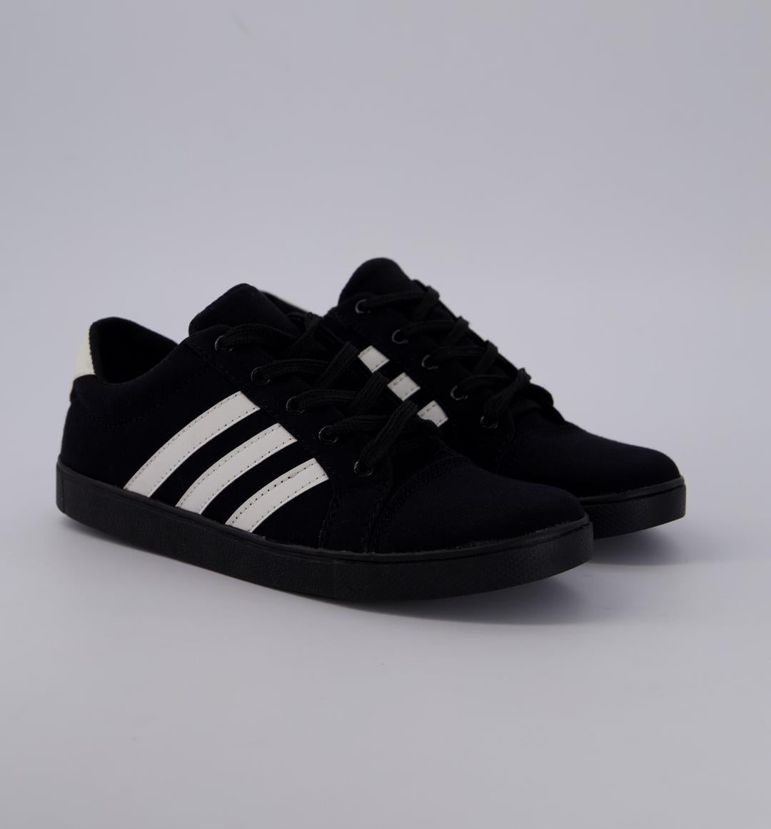 Stylish Men's Casual Canvas Sneakers