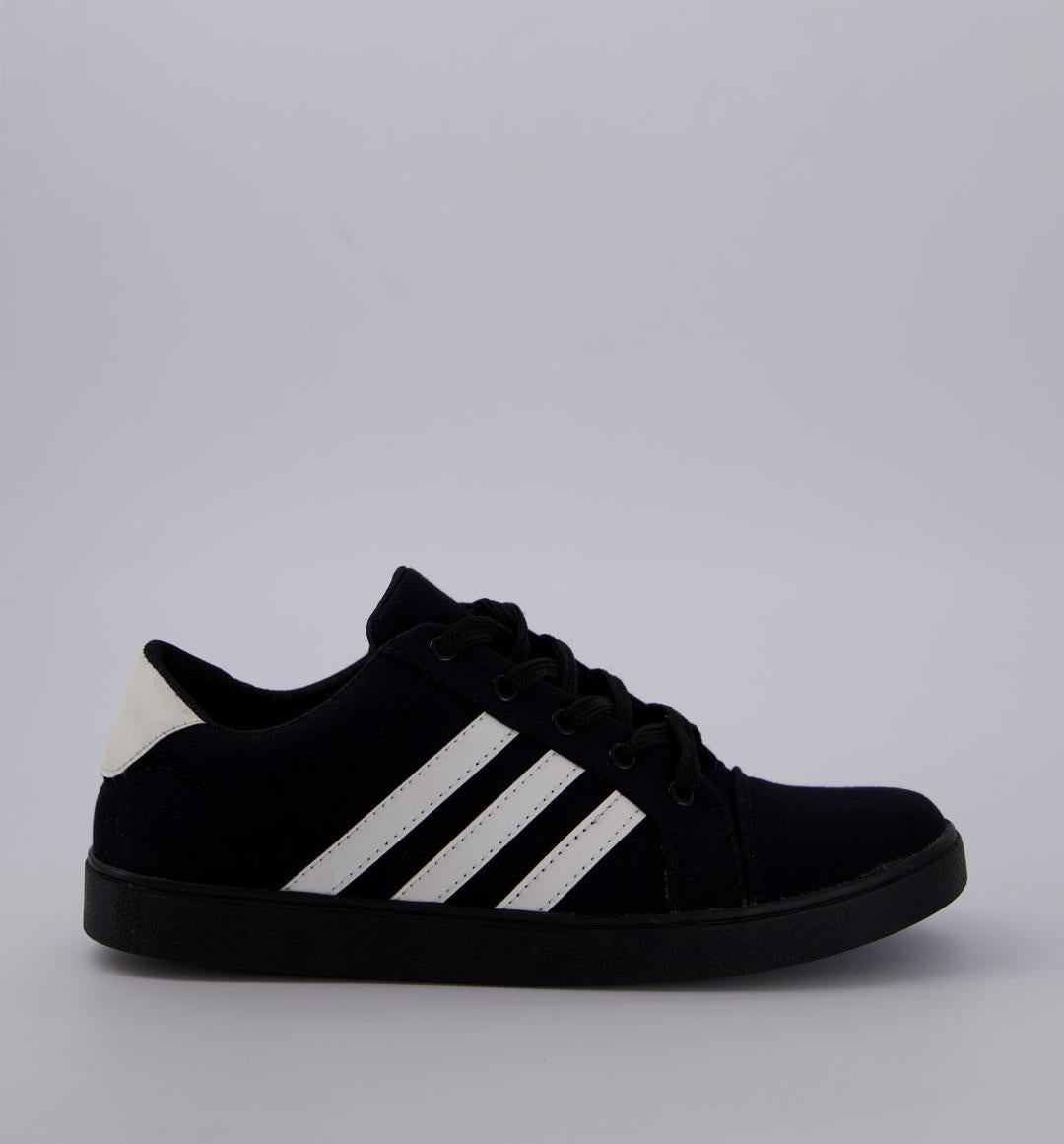 Stylish Men's Casual Canvas Sneakers