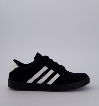 Stylish Men's Casual Canvas Sneakers
