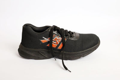 Men's Synthetic Leather Casual Sneakers