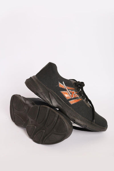 Men's Synthetic Leather Casual Sneakers