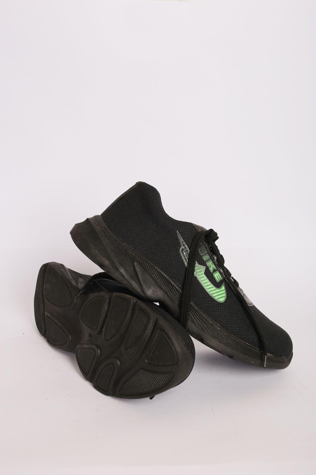 Men's Synthetic Leather Casual Sneakers