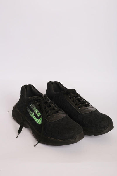 Men's Synthetic Leather Casual Sneakers