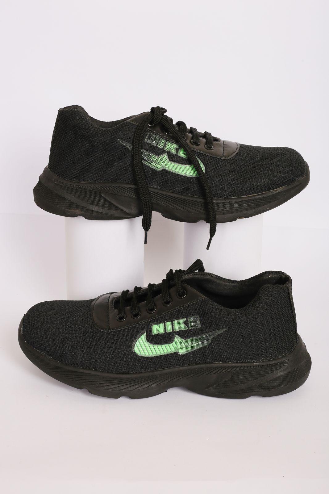 Men's Synthetic Leather Casual Sneakers