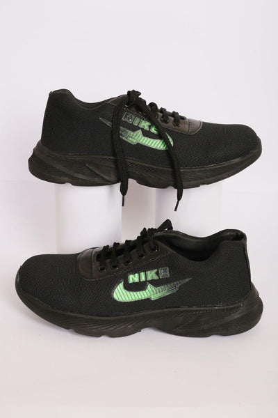 Men's Synthetic Leather Casual Sneakers