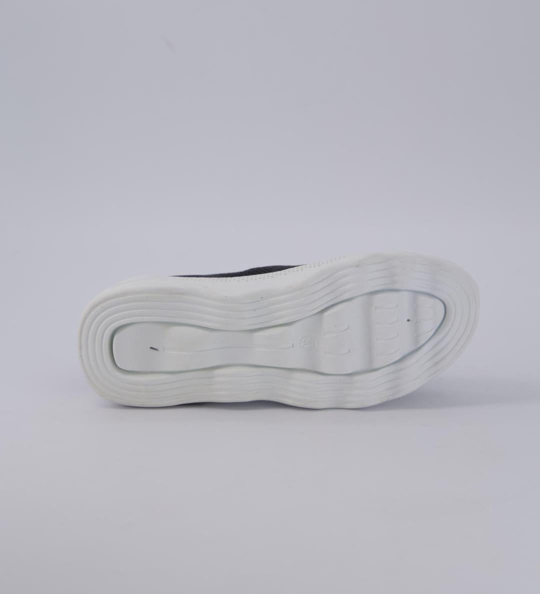 Men's EVA Walking Skechers Dark Grey