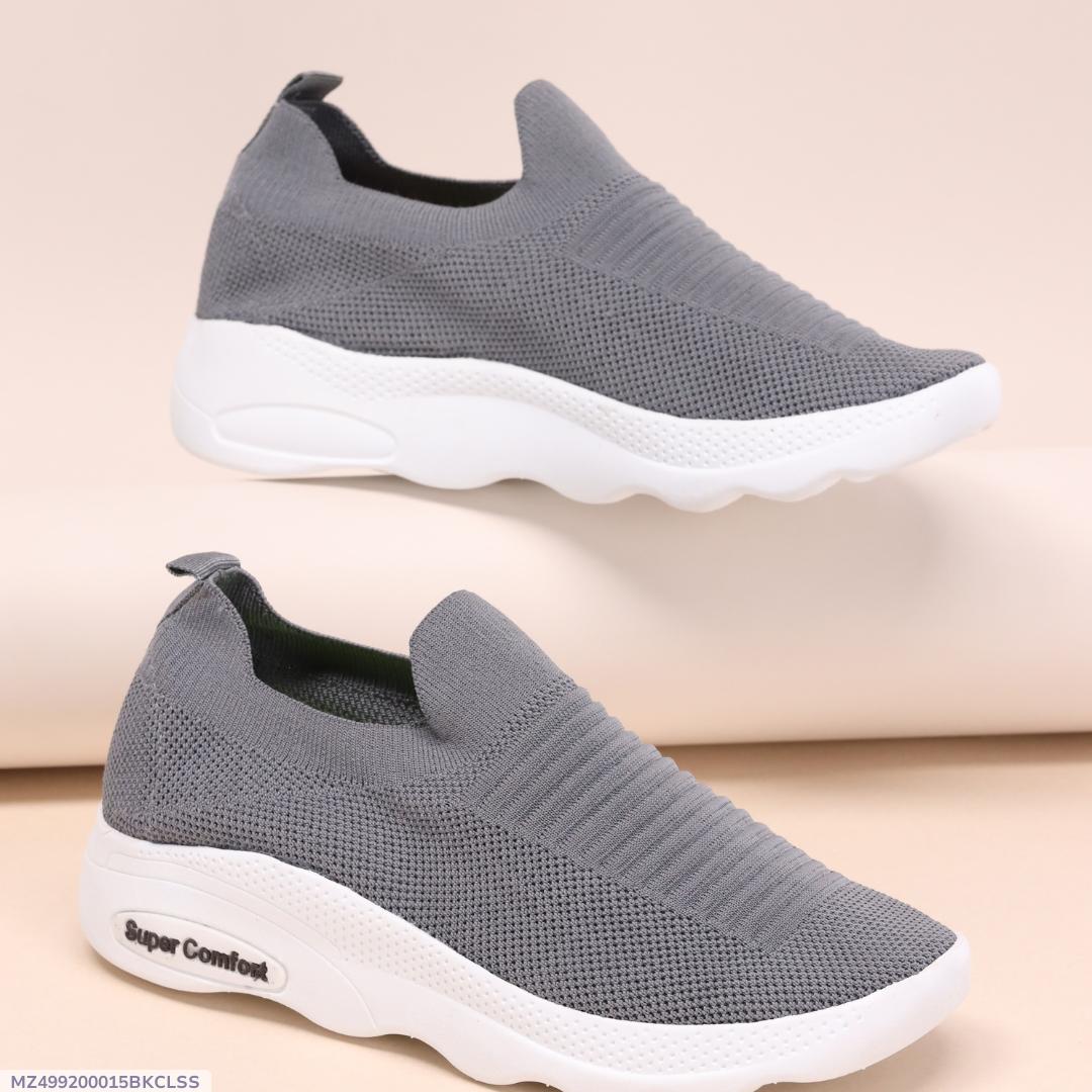 Men's Casual Grey Skechers