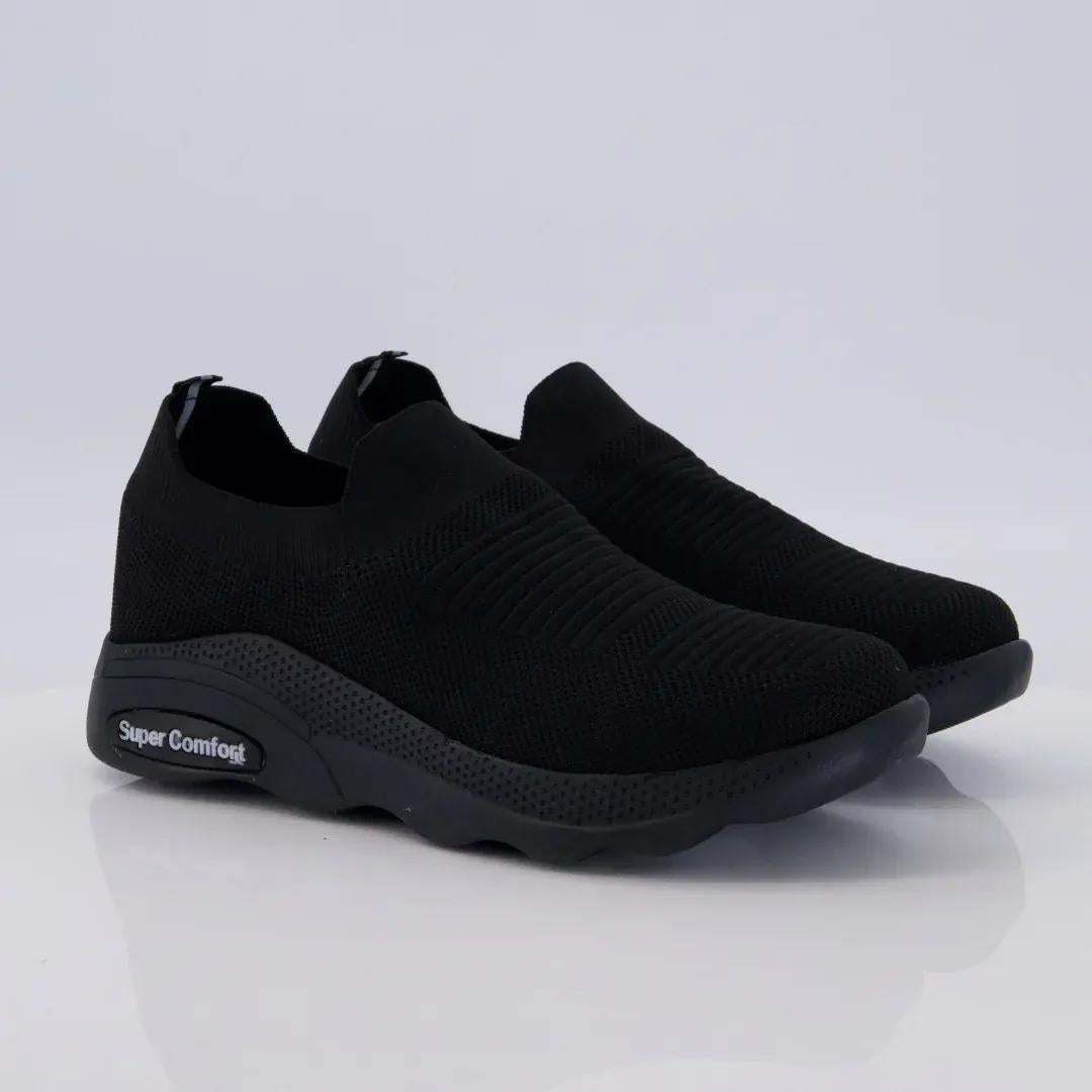 Men's Casual Sneakers Black