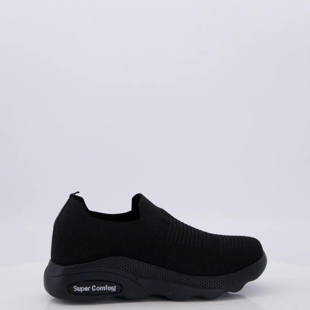 Men's Casual Sneakers Black