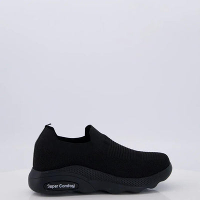 Men's Casual Sneakers Black