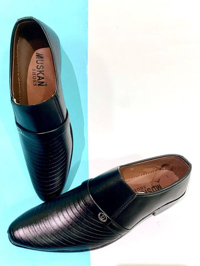 Men's Rexine Formal Dress shoes