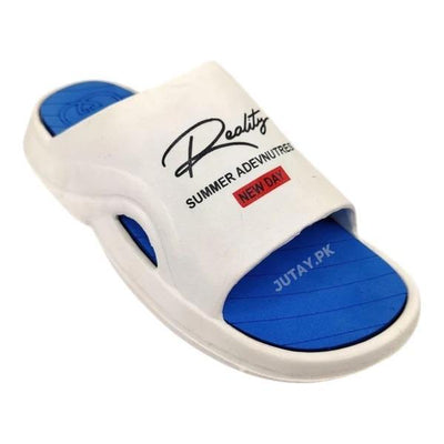 Men's Casual Rubber Slide Slippers
