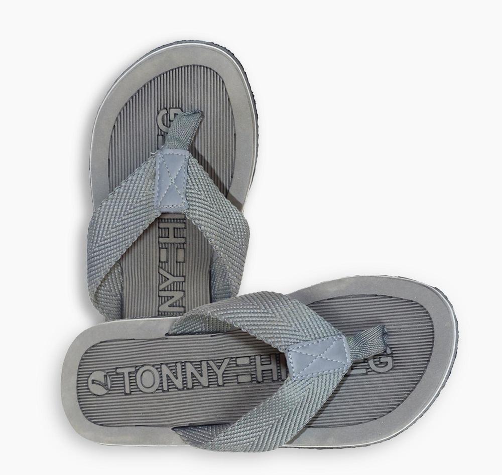 Men's Casual Rubber Flip Flops