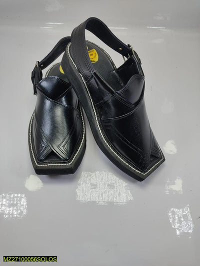 Leather Handmade Chappal's For Men