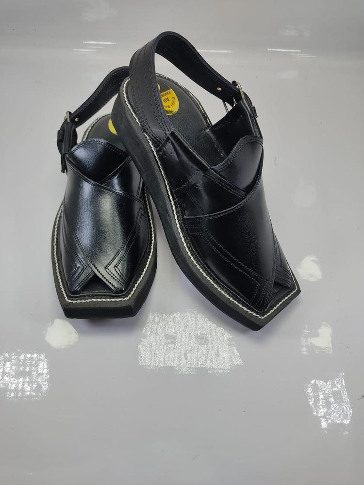 Leather Handmade Chappal's For Men