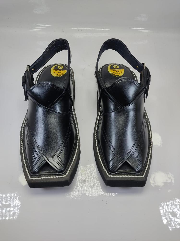 Leather Handmade Chappal's For Men