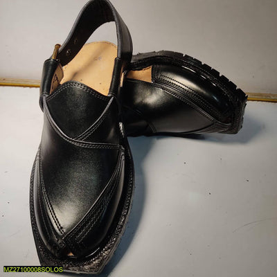 Leather Norozi Chappal For Men