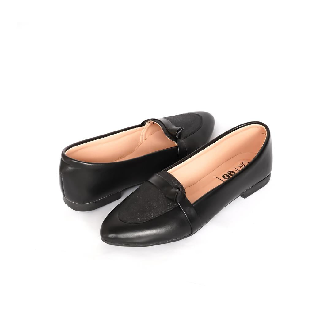 Women's Rexine Fancy Pump's