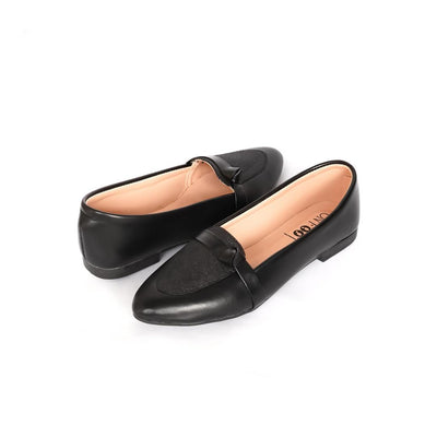 Women's Rexine Fancy Pump's
