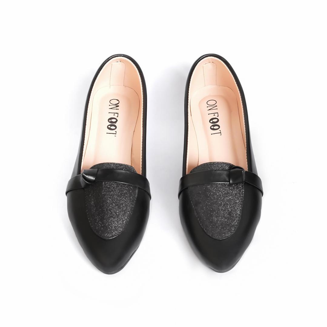 Women's Rexine Fancy Pump's