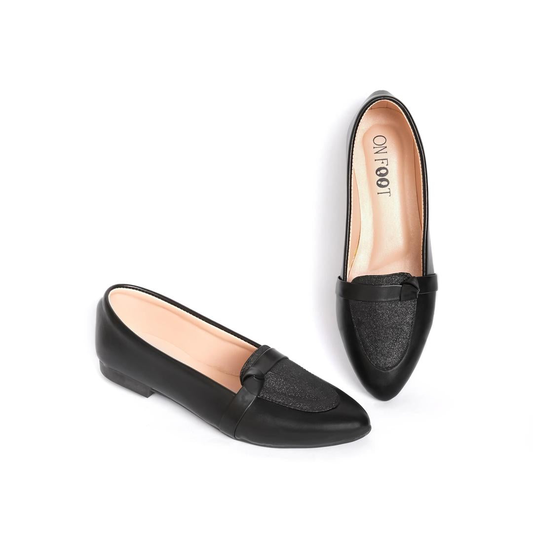 Women's Rexine Fancy Pump's