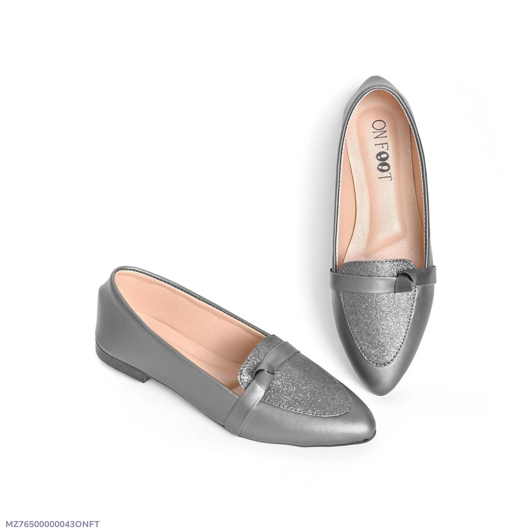 Women's Rexine Fancy Pump's