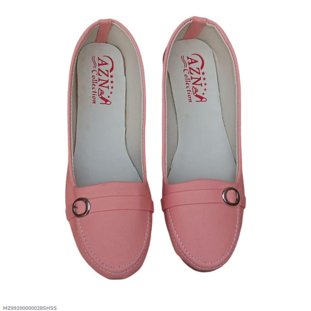 Women's PVC Pumps