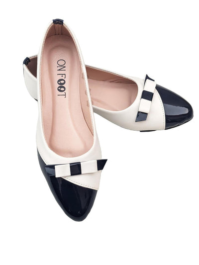 Women's Rexine Fancy Pump's
