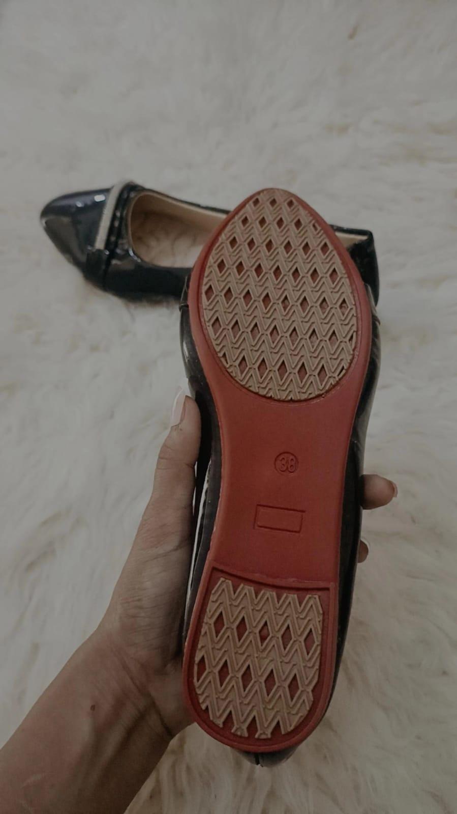 Women's Patent Leather Pumps