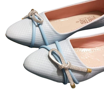 Women's PU Leather Stylish Pumps