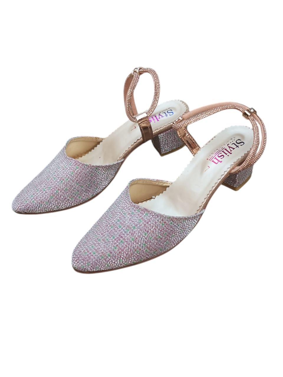 Stylish Women's Synthetic Leather Wedge Heels-Perfect for casual outings