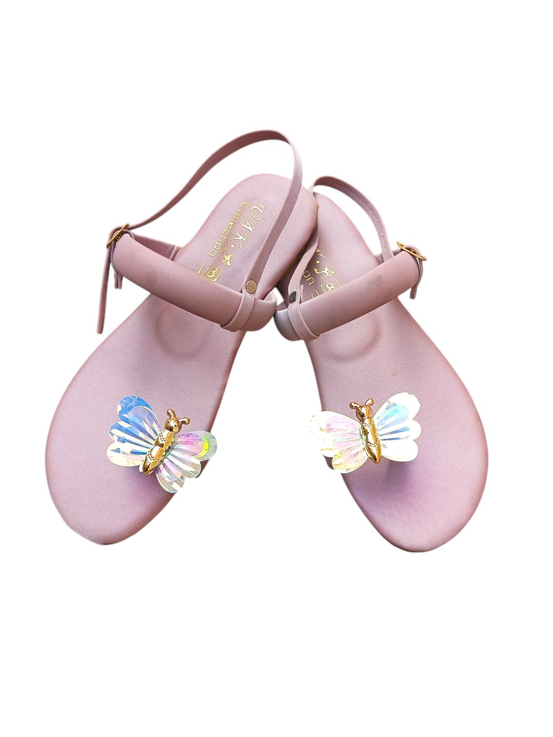 Women's Fabric Casual Sandals