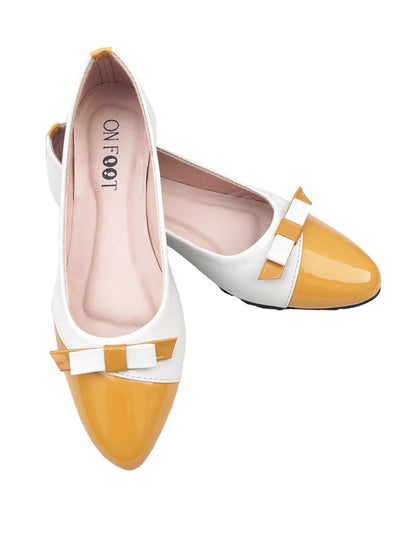 Women's Rexine Fancy Pump's