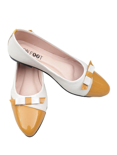 Women's Rexine Fancy Pump's