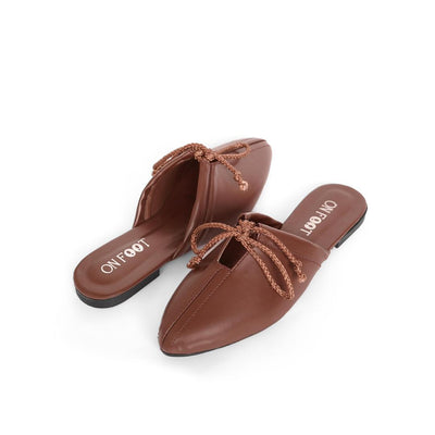 Women's Rexine Fancy Mule s
