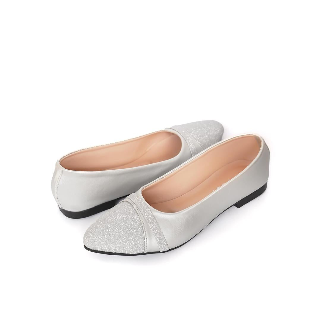Women's Rexine Fancy Pump's